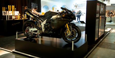 Top-Secret Öhlins WSB Test Bike Revealed  