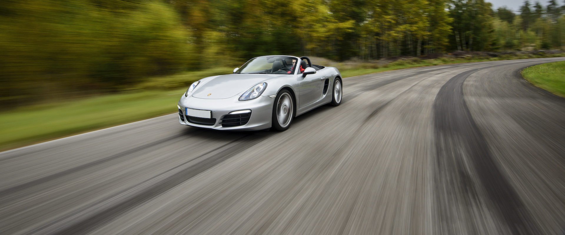 Porsche 981 Boxster
