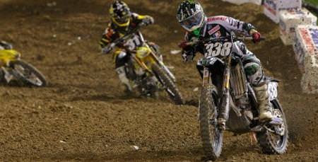 Osborne 3rd in Points