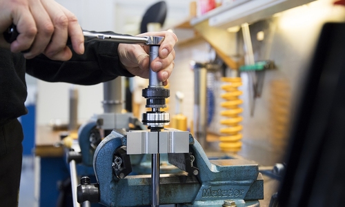 10% Discount on ALL Suspension Service