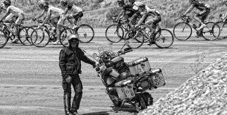 Moto-Steadicam Pilot Starling Praises Öhlins Mechatronic