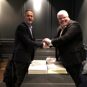 Kenth Öhlin Sells Öhlins Racing