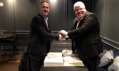 Kenth Öhlin Sells Öhlins Racing