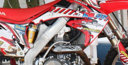 Dirt and Iron, Plus a Chance to Win an Öhlins Shock of Your Choice at this Saturday's Öpen House