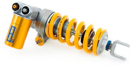 Öhlins 2014 TTX GP Hypersport and Racing Shock for Street and Track