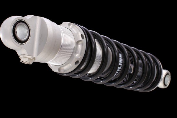 Harley S36 Twin Shocks