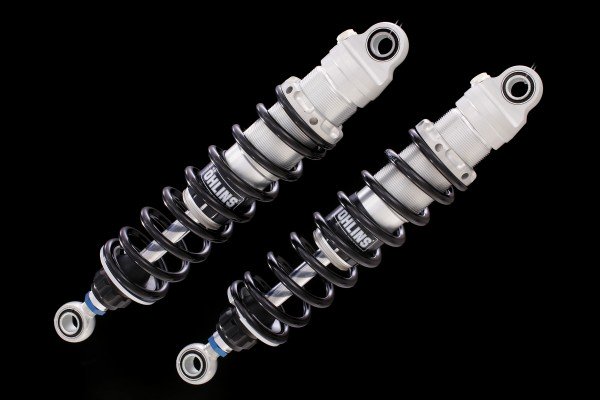 Harley S36 Twin Shocks