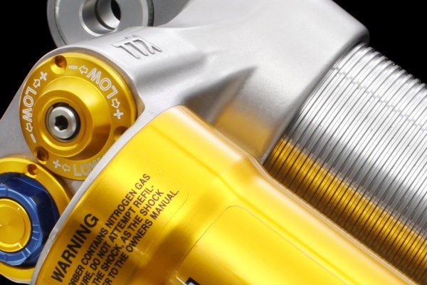 Off-Road TTX 44 Shock