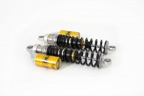 Street S36 Twin Shocks