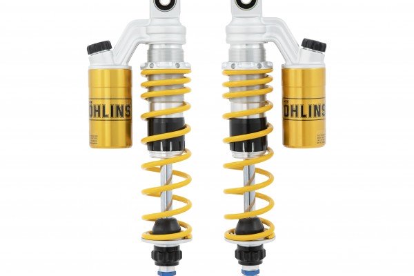 Harley S36 Twin Shocks