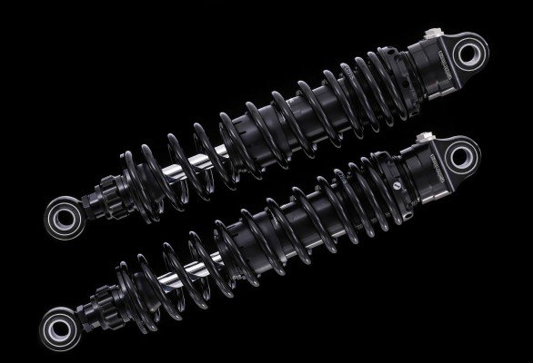 Harley S36 Twin Shocks