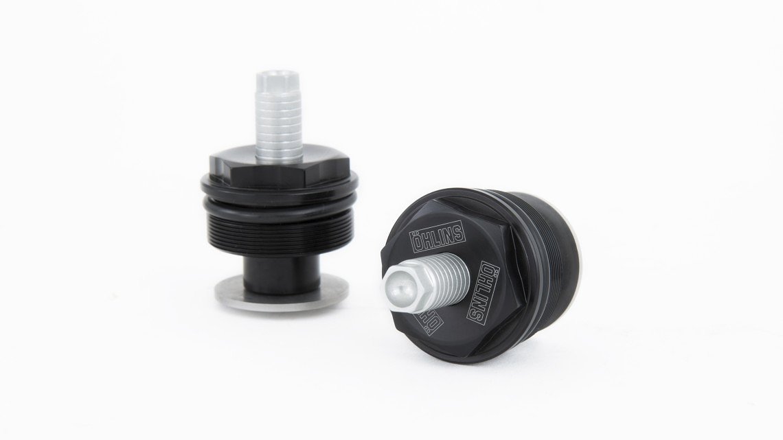 Adventure Fork Spring Kit