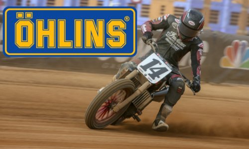 Öhlins USA and AFT Renew Partnership for Fifth Consecutive Season