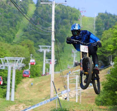 Walker Shaw Joins the Team at Öhlins USA