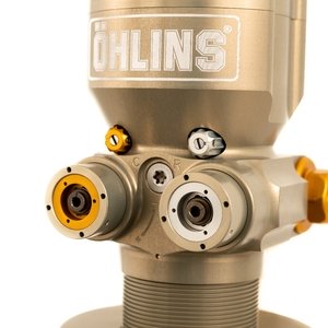 Exclusive Shock Supplier for NASCAR® Cup Series