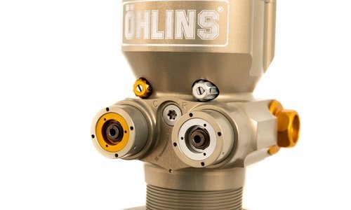 Exclusive Shock Supplier for NASCAR® Cup Series