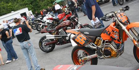 Now it's Dynamic: Öhlins USA Suspension Cirkus of Speed, September 28