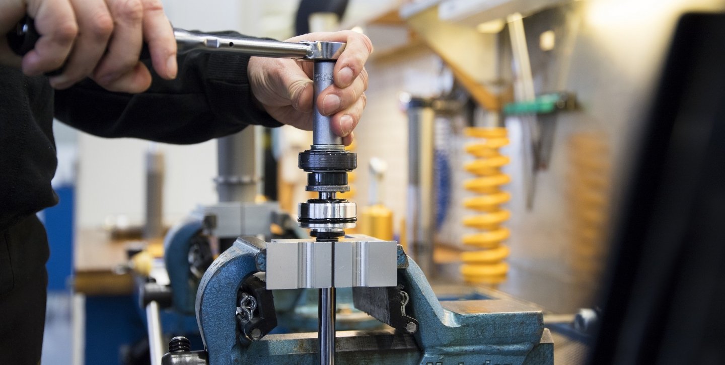 Öhlins Factory Service